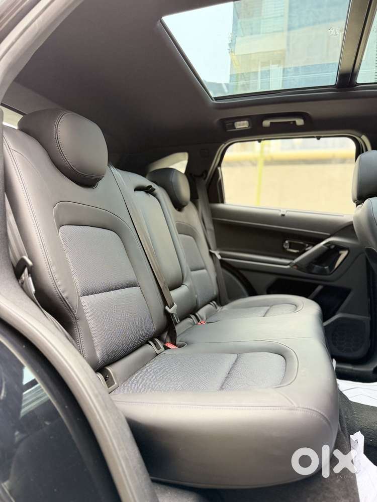 Tata Harrier Adventure X Plus Dark Edition At, 2024, Diesel