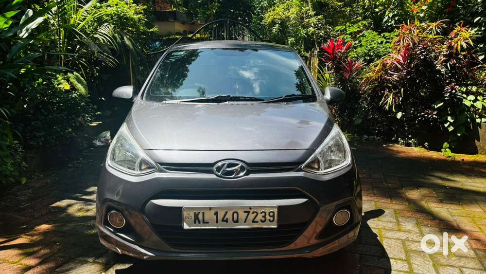 Hyundai Grand I10 Petrol 2014
