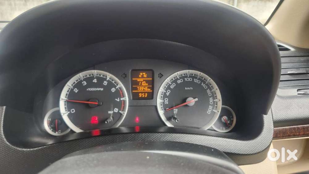 Maruti Suzuki Swift Dzire 1.2 Zxi Bsiv, 2012, Petrol