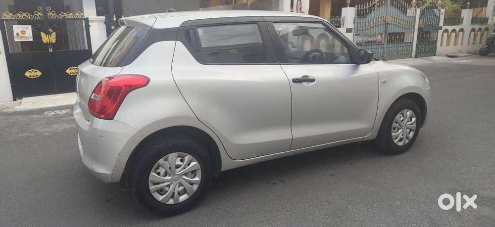 Maruti Suzuki Swift Lxi Optional-o, 2020, Petrol