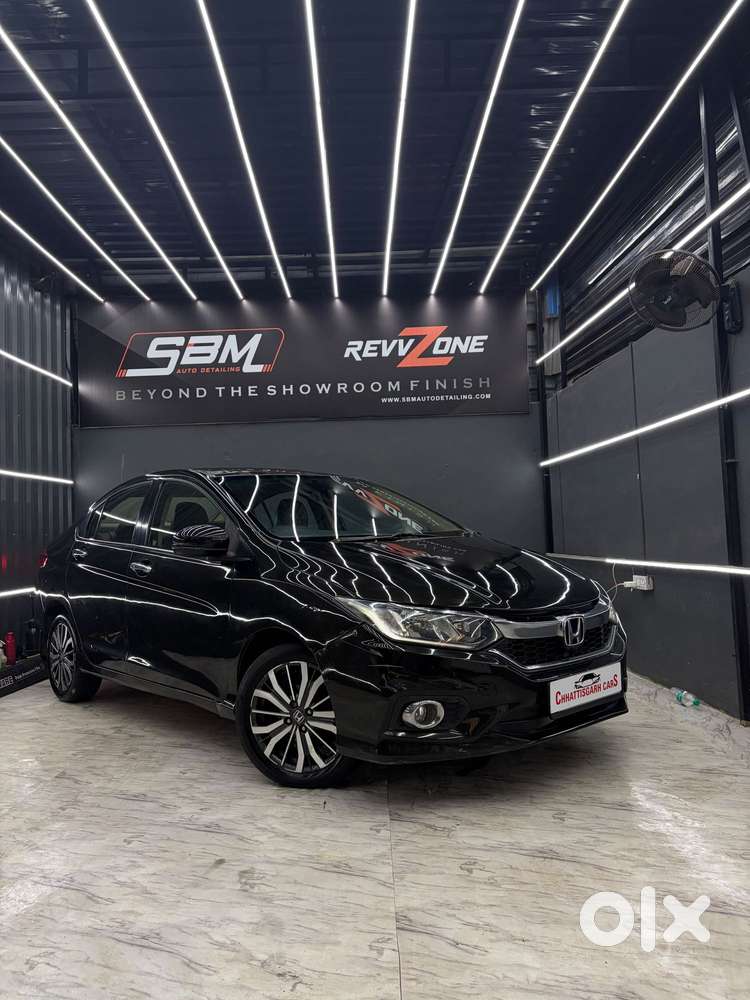 Honda City I-dtec V, 2018, Diesel