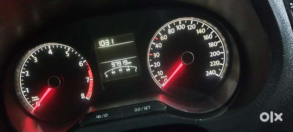 Volkswagen Polo Gt Tsi, 2018, Petrol