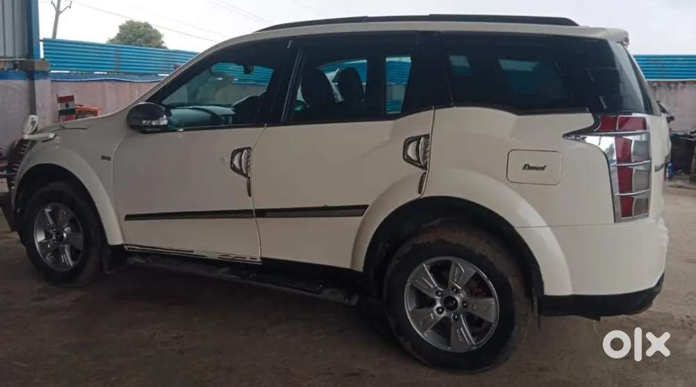 Mahindra Xuv500 Diesel 2014