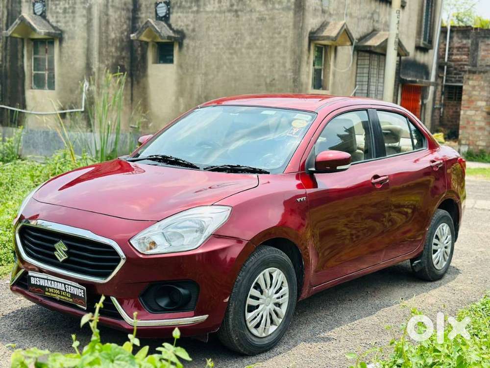 Maruti Suzuki Dzire 1.2 Vxi, 2018, Petrol