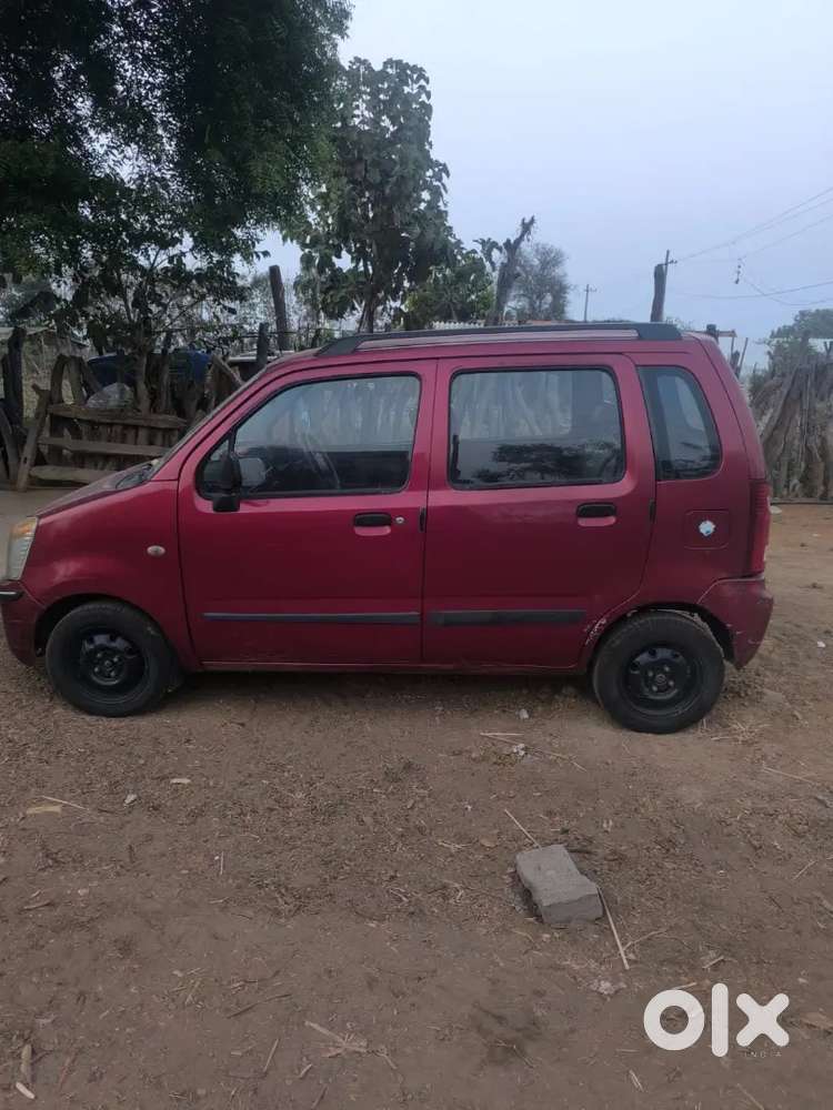 Maruthi Wagon Rxl Lpg Bslll