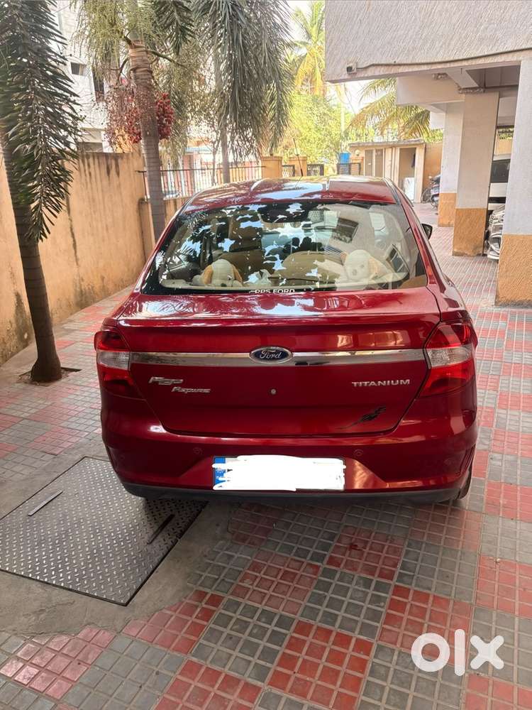 Ford Figo Aspire 2019 Petrol