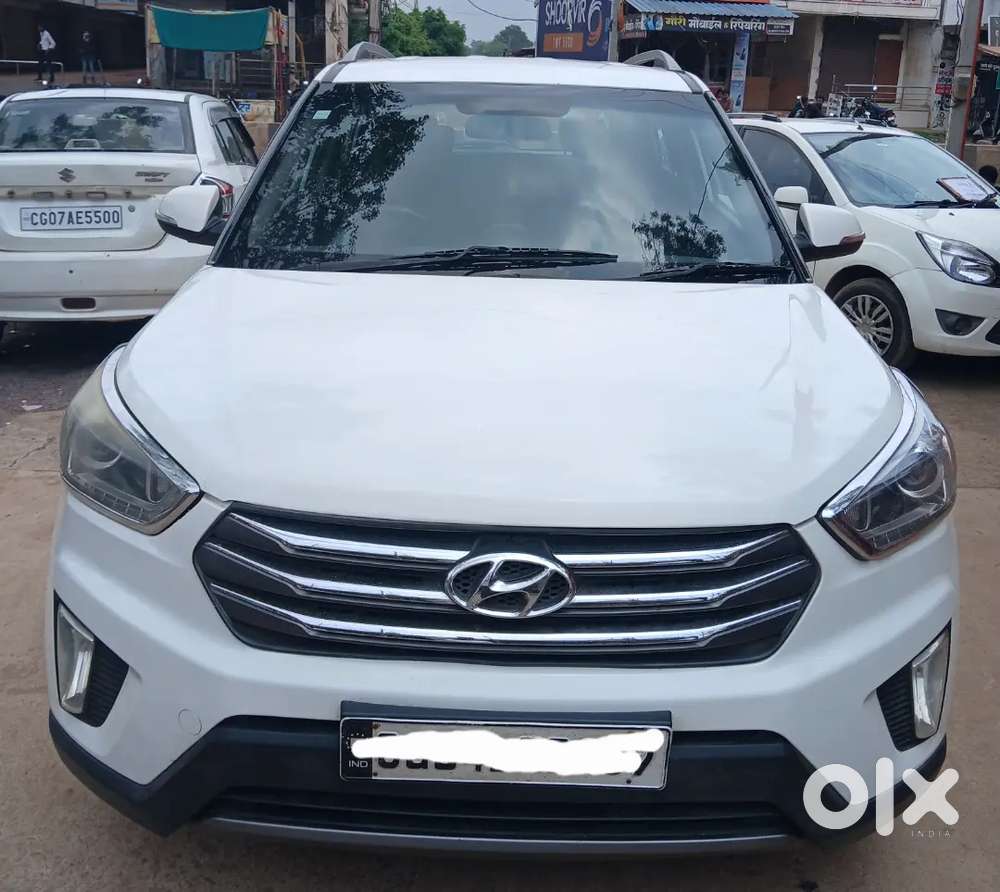 Hyundai Creta 2016 Diesel Manual 1.5 Variant