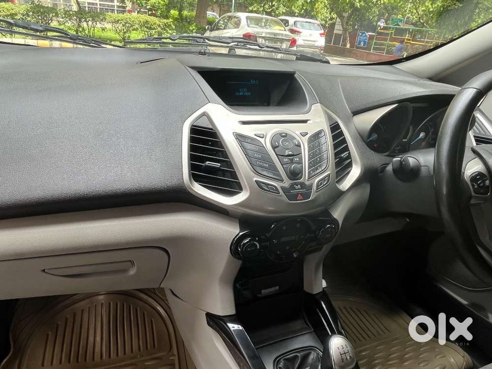 Ford Ecosport 2015 Year
