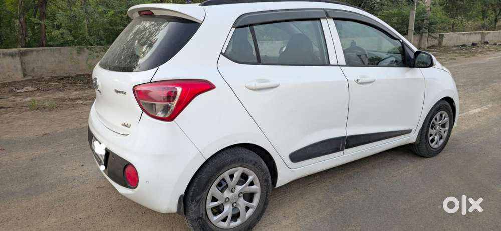 Hyundai Grand I10 1.2 Crdi Sportz, 2019, Cng & Hybrids