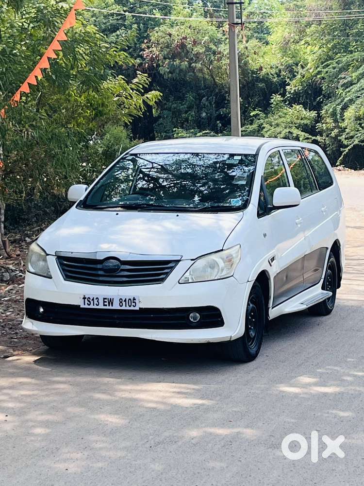 Toyota Innova, 2013, Diesel