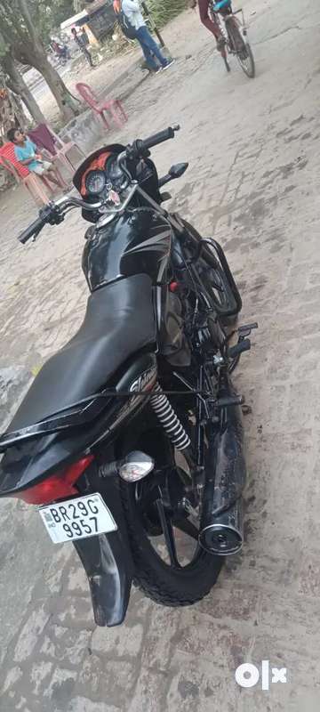 Olx cheap bike honda