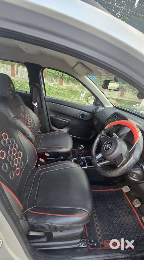Renault Kwid 1.0 Rxt Optional, 2020, Petrol