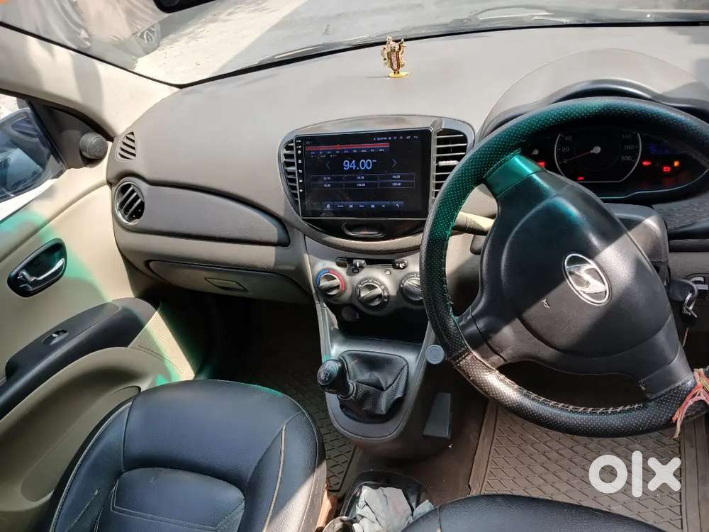 Hyundai I10 2010 Cng & Hybrids 64000 Km Driven