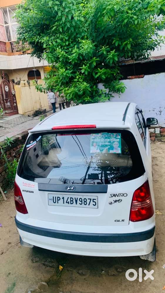 Hyundai Santro Xing 2013