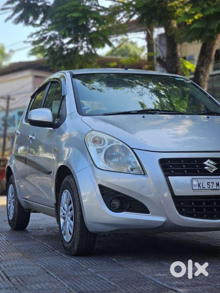 Maruti Suzuki Ritz Vxi, 2015, Petrol