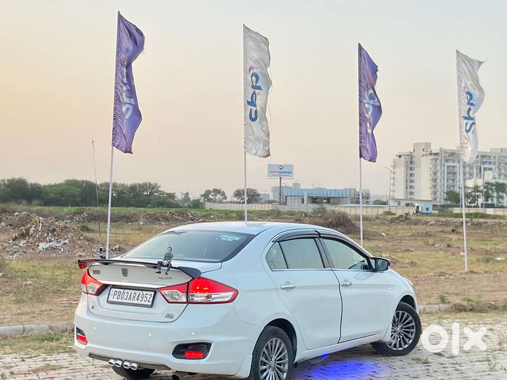 Maruti Suzuki Ciaz 2016