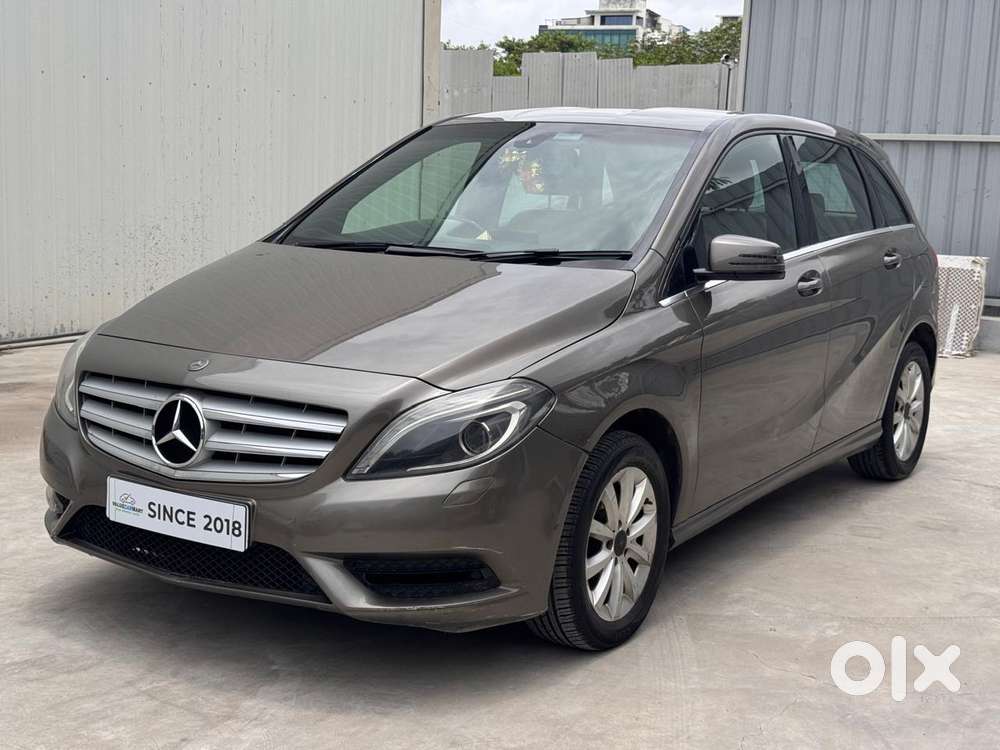 Mercedes-benz B Class [ ] 2.1 B180 Sport Diesel, 2013, Diesel