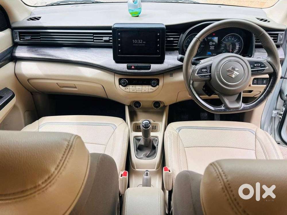 Maruti Suzuki Ertiga 1.5 Zxi Plus, 2024, Petrol