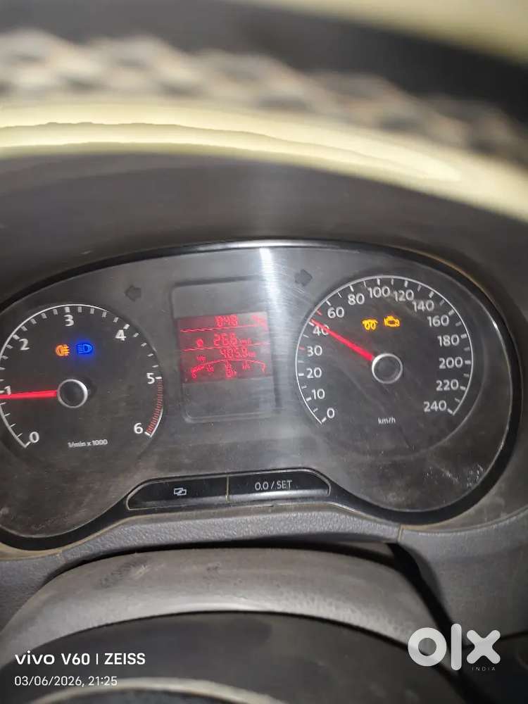 Volkswagen Vento 2011 Diesel 110000 Km Driven