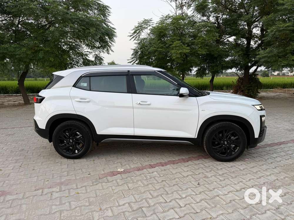 Hyundai Creta 1.5 Crdi At S(o), 2025, Diesel