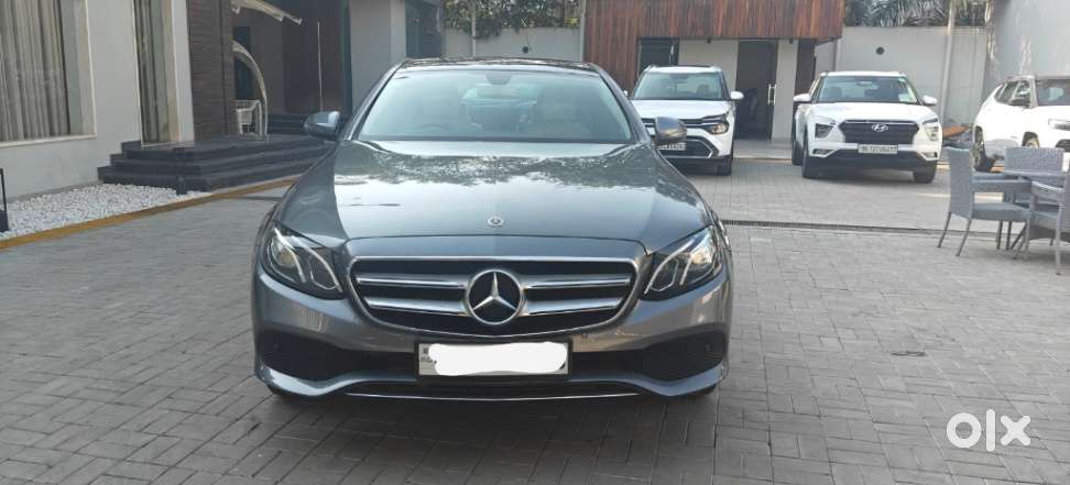 Mercedes-benz E-class E 220 D, 2018, Diesel