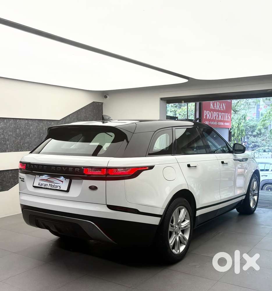 Land Rover Range Velar R-dynamic S, 2020, Petrol