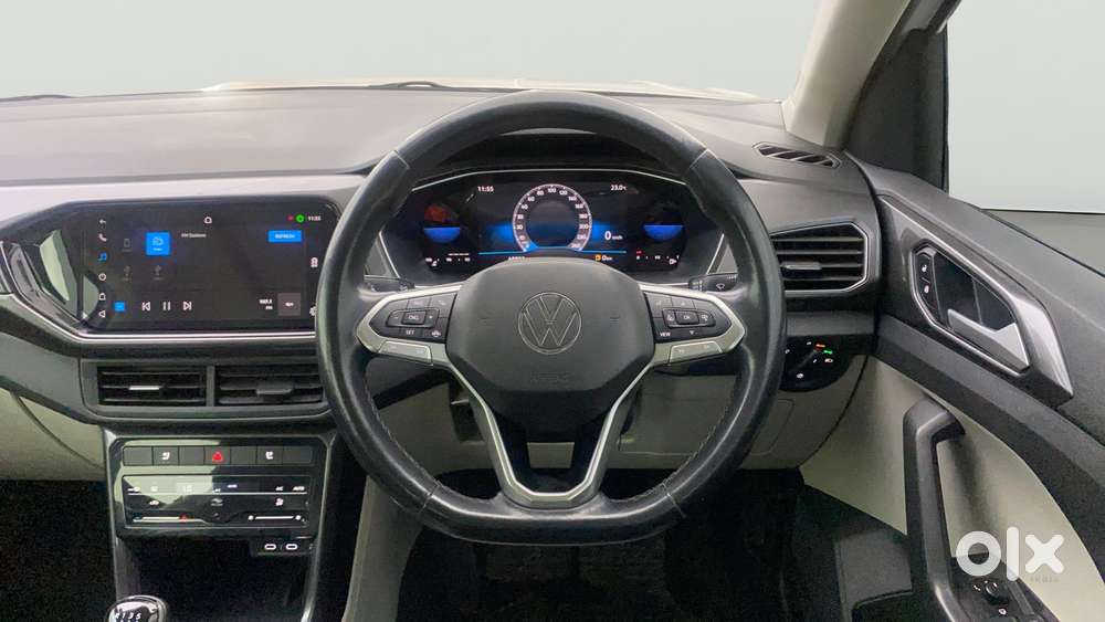 Volkswagen Taigun 1.0 Tsi Topline, 2021, Petrol