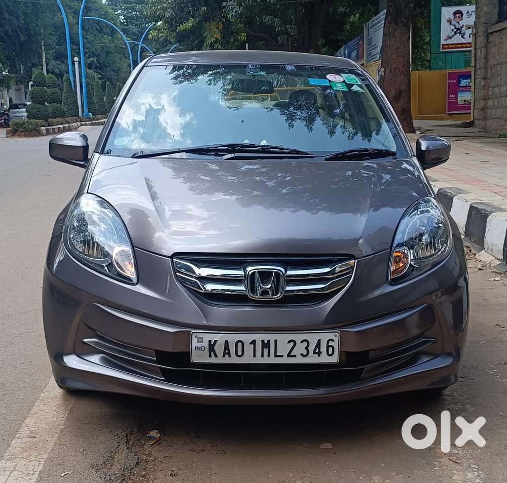 Honda Amaze 1.2 Smt I Vtec, 2014, Petrol