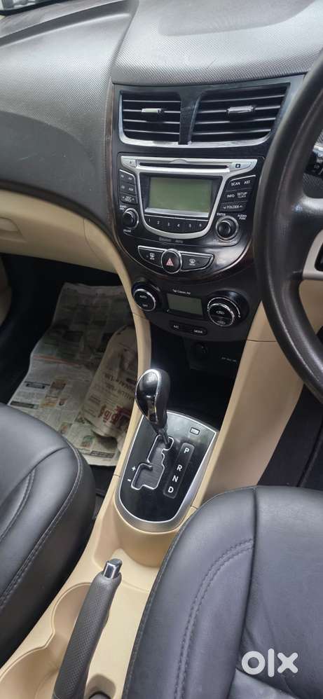 Hyundai Verna, 2014, Petrol
