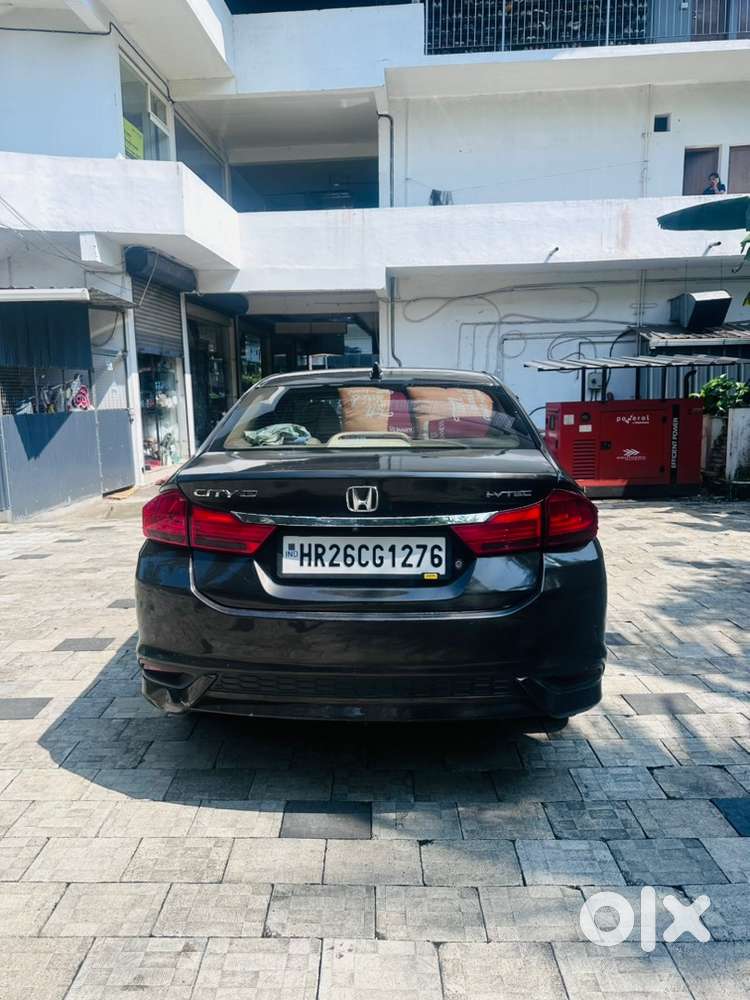 Honda City Petrol 2014