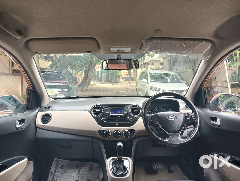 Hyundai Grand I10 Asta Automatic 1.2 Kappa Vtvt, 2016, Petrol