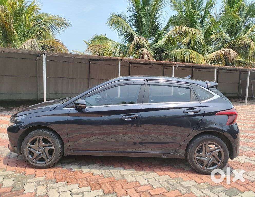 Hyundai I20, 2023, Petrol