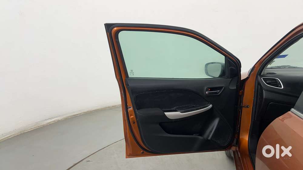 Maruti Suzuki Baleno 1.2 Zeta, 2016, Petrol