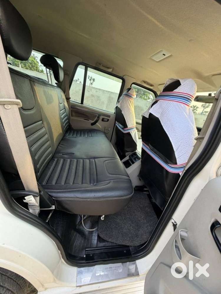 Mahindra Scorpio S5 Plus, 2020, Diesel