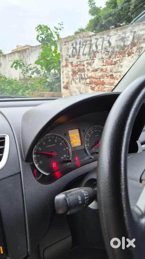 Maruti Suzuki Swift 2013