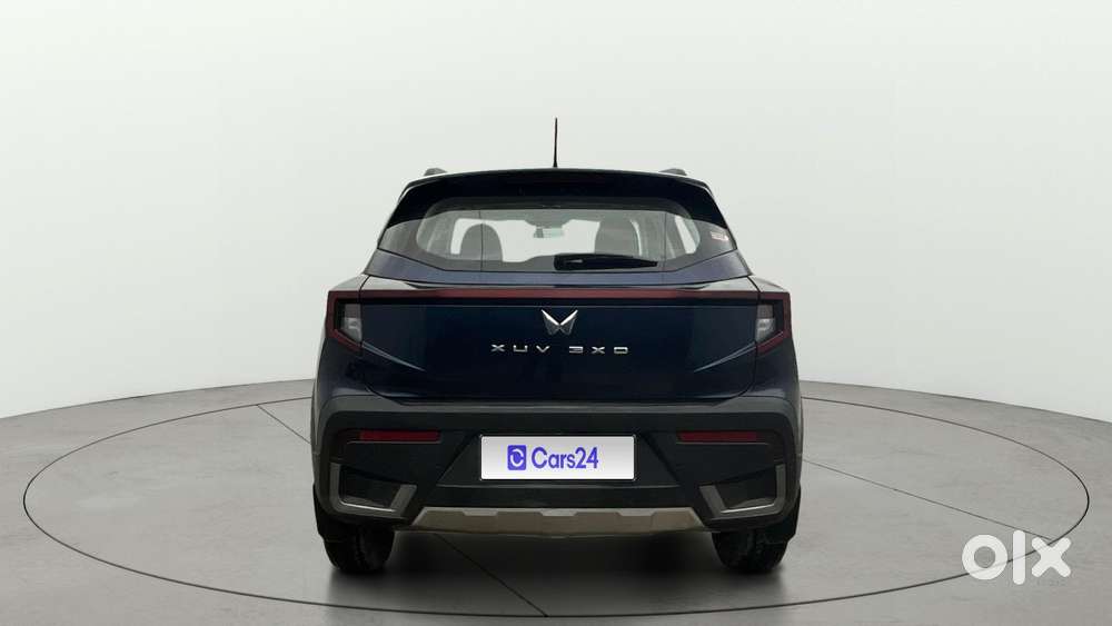 Mahindra Xuv 7xo Ax5 Diesel, 2025, Diesel