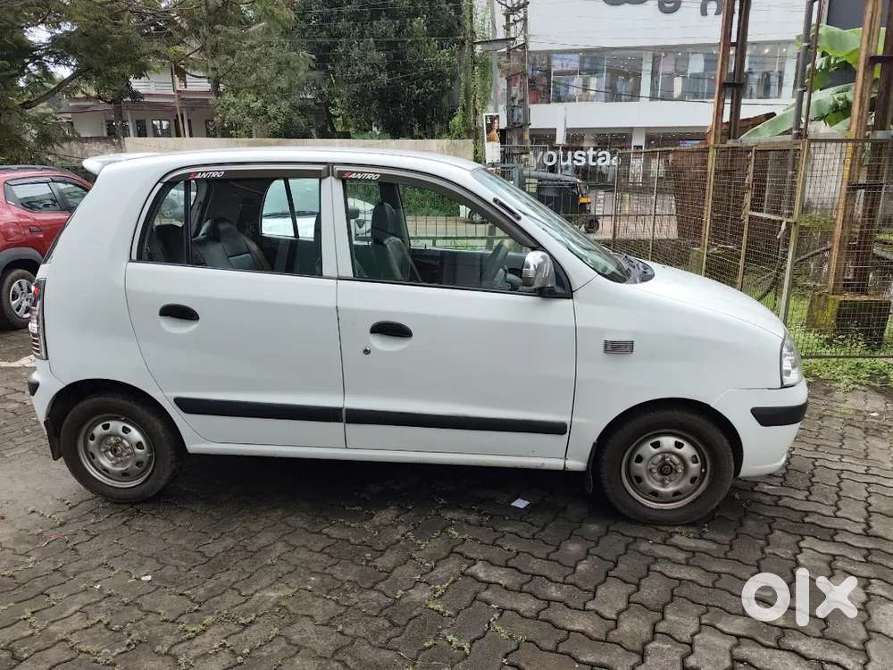 Hyundai Santro Xing Gls 2008 Petrol