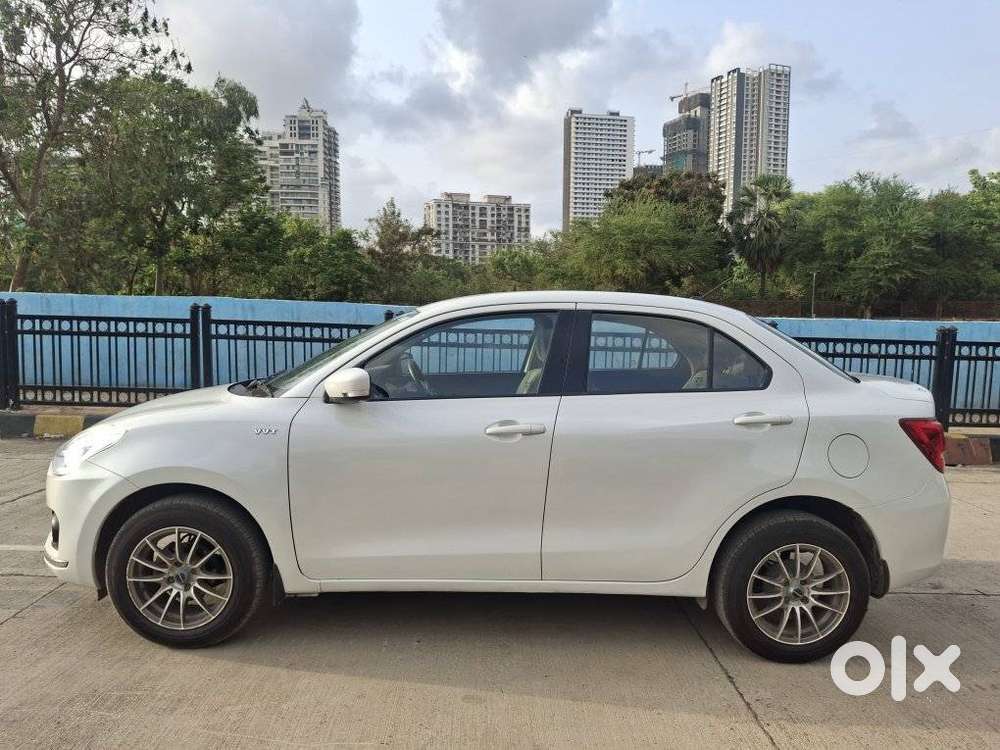 Maruti Suzuki Swift Dzire 1.3 Vxi, 2017, Petrol
