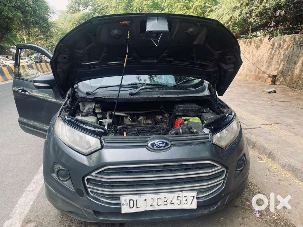 Ford Ecosport 2014 Petrol Well Maintained