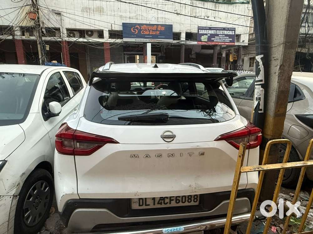 Nissan Magnite 2021 Model