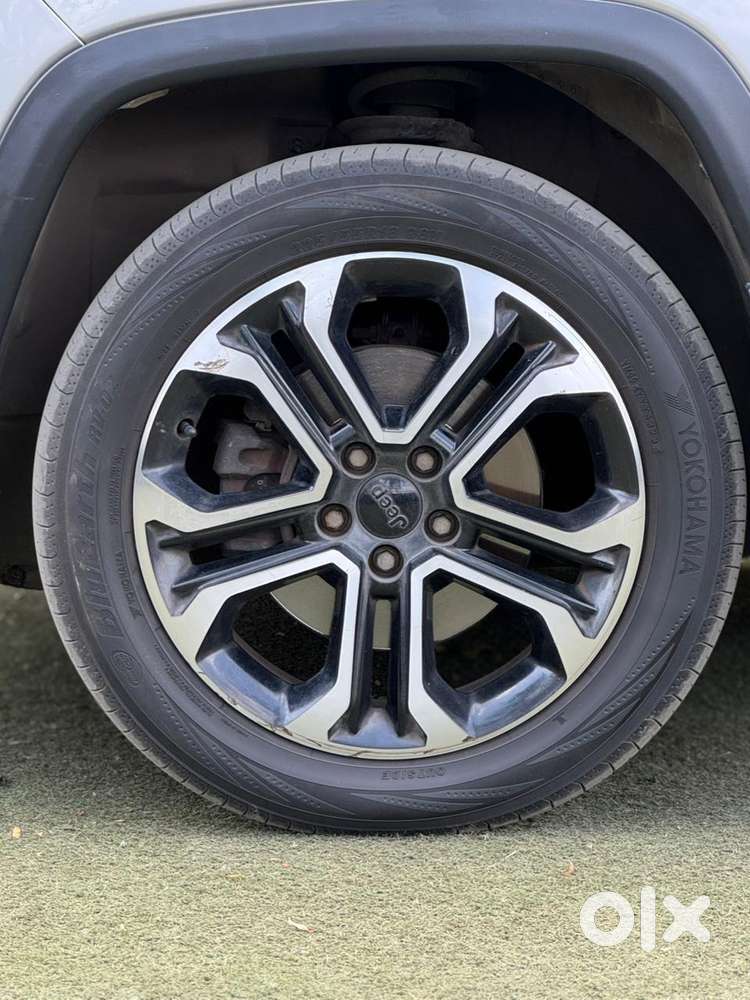 Jeep Compass 1.4 Limited Plus, 2020, Petrol