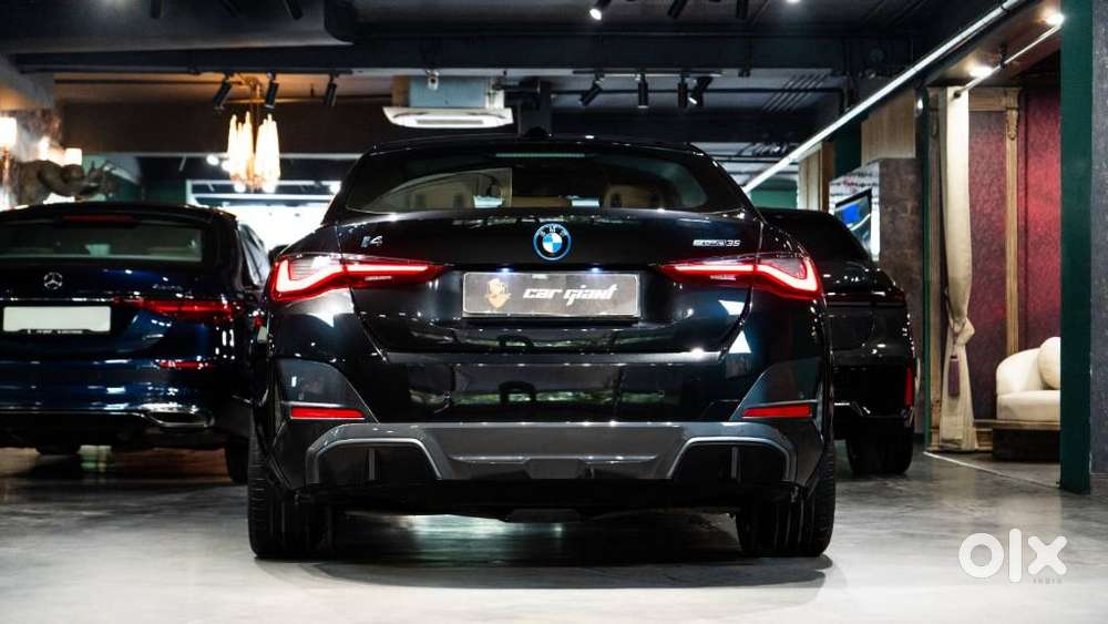 Bmw I4 Edrive35 M Sport, 2023, Petrol