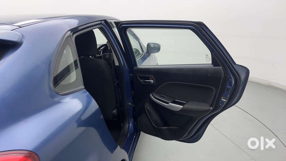 Maruti Suzuki Baleno Delta, 2017, Petrol