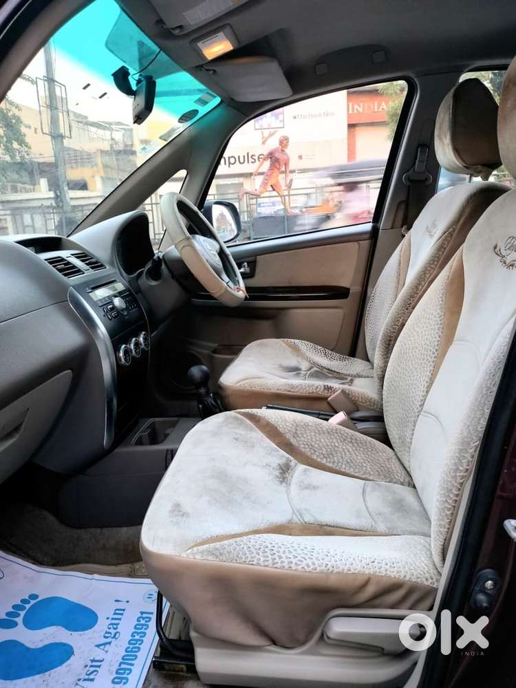 Maruti Suzuki Sx4 Vxi Bsiv, 2010, Petrol