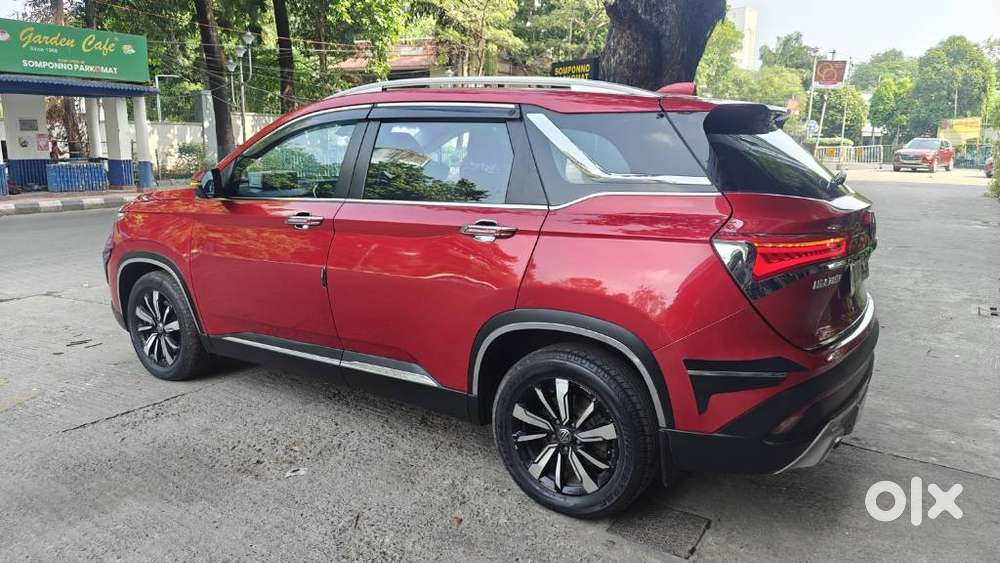 Mg Hector Sharp Diesel Mt, 2020, Diesel