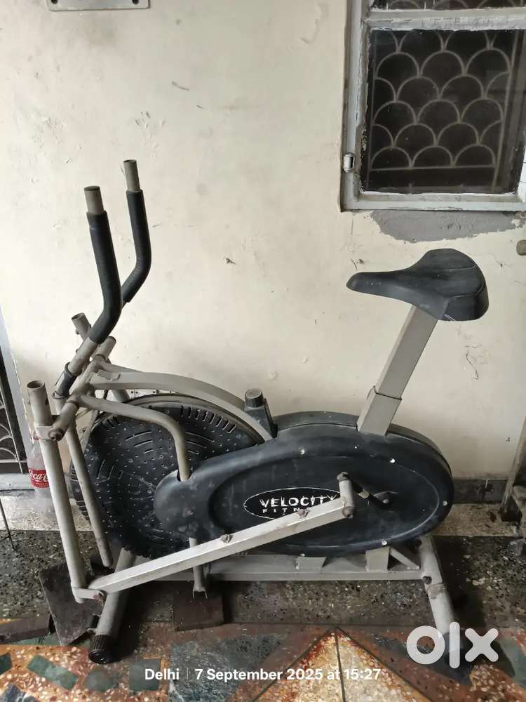 Gym Cycle Cardio Machine Olx Olx Pakistan Elliptical Machine Olx