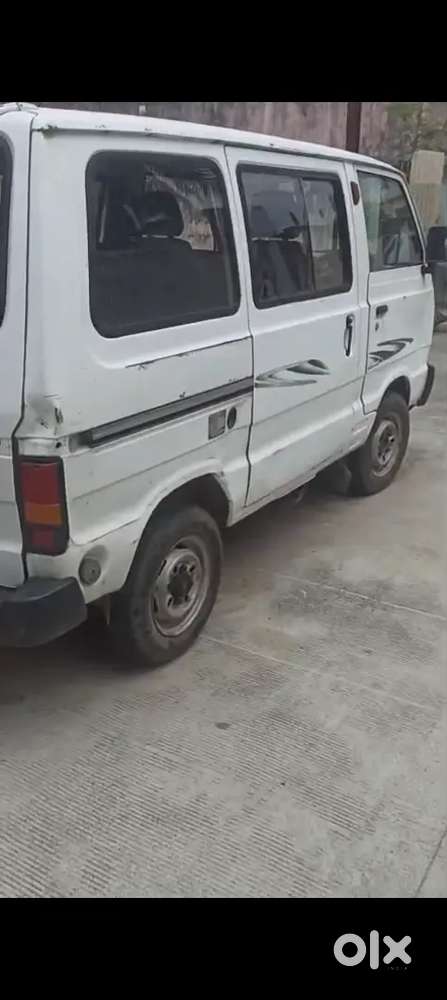 Maruti Suzuki Omni Van 1999 Excellent Condition