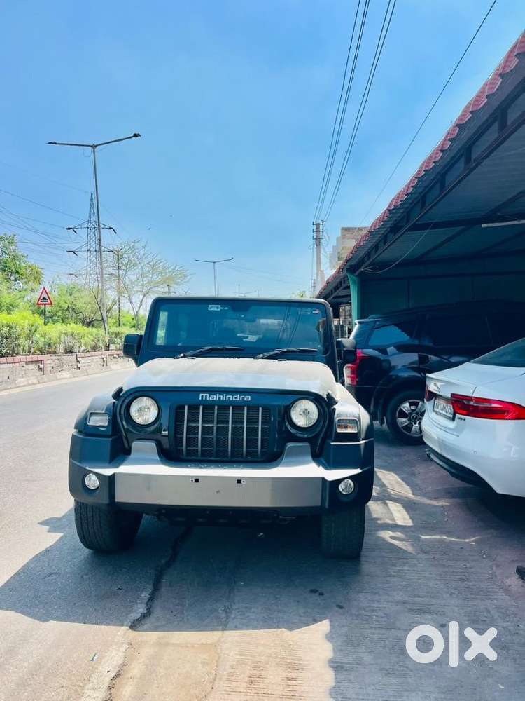 Mahindra Thar
