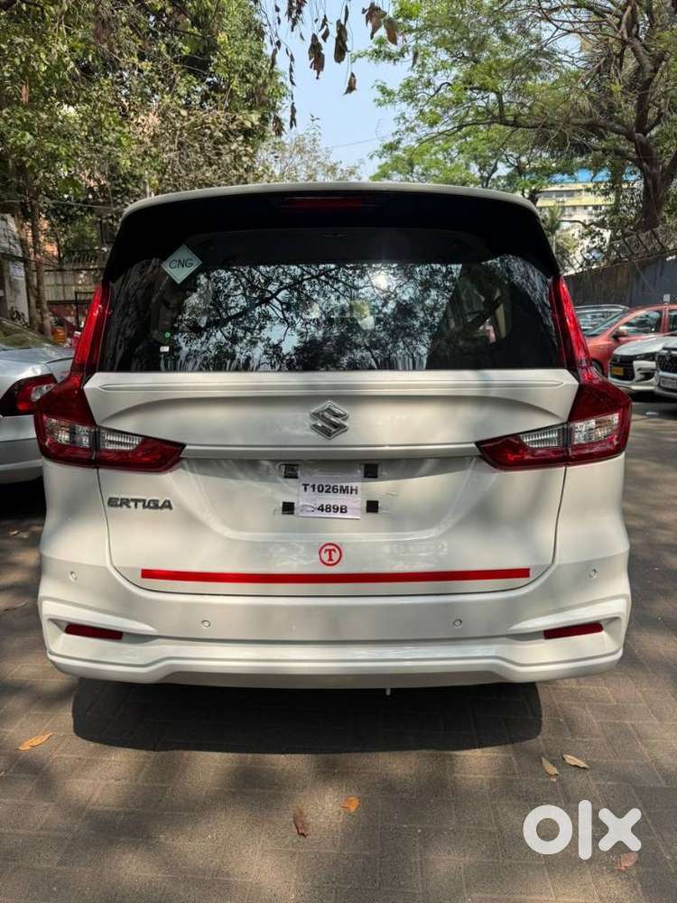 Maruti Suzuki Ertiga, 2026, Cng & Hybrids