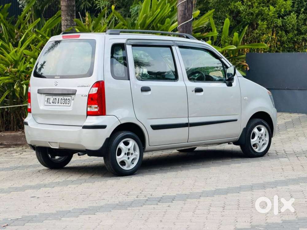 Maruti Suzuki Wagon R 1.0 Lxi, 2007, Petrol